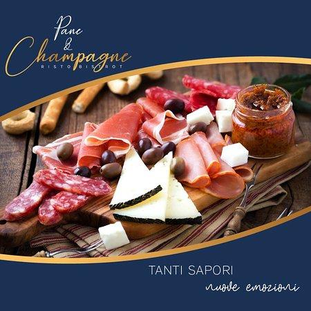 Pane & Champagne